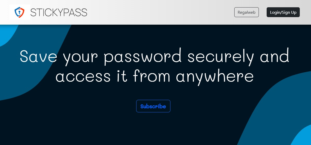 stickypass